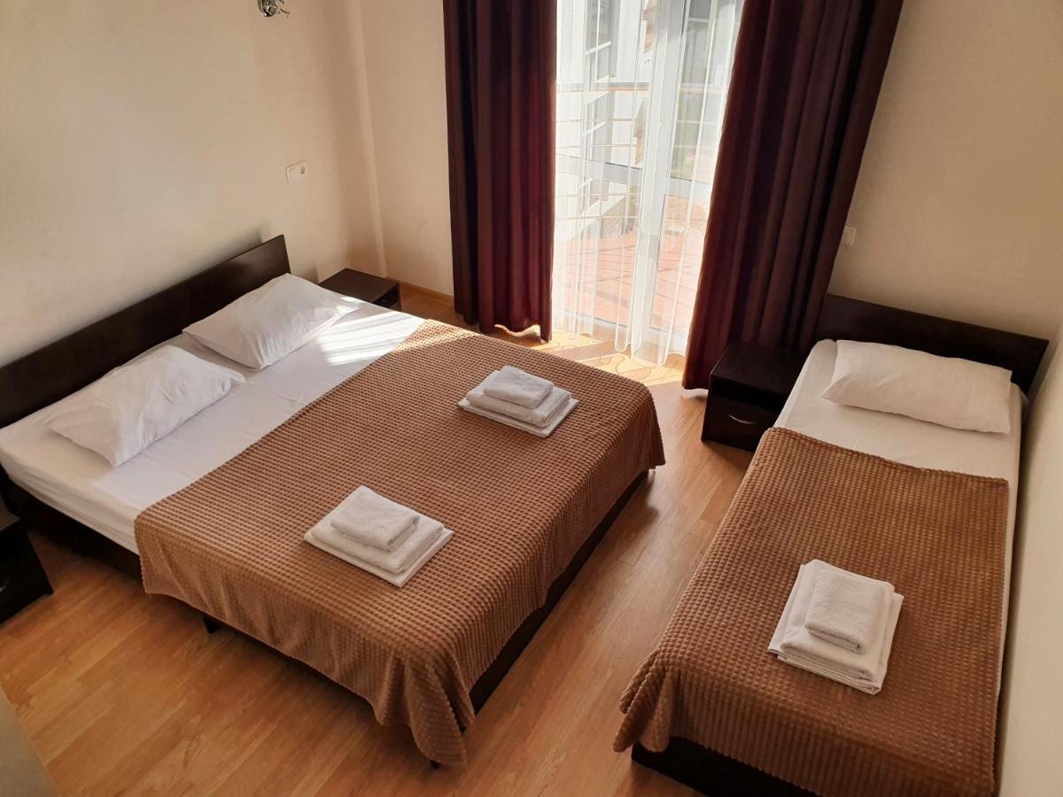 Ellas Guest House Kabardinka Dış mekan fotoğraf