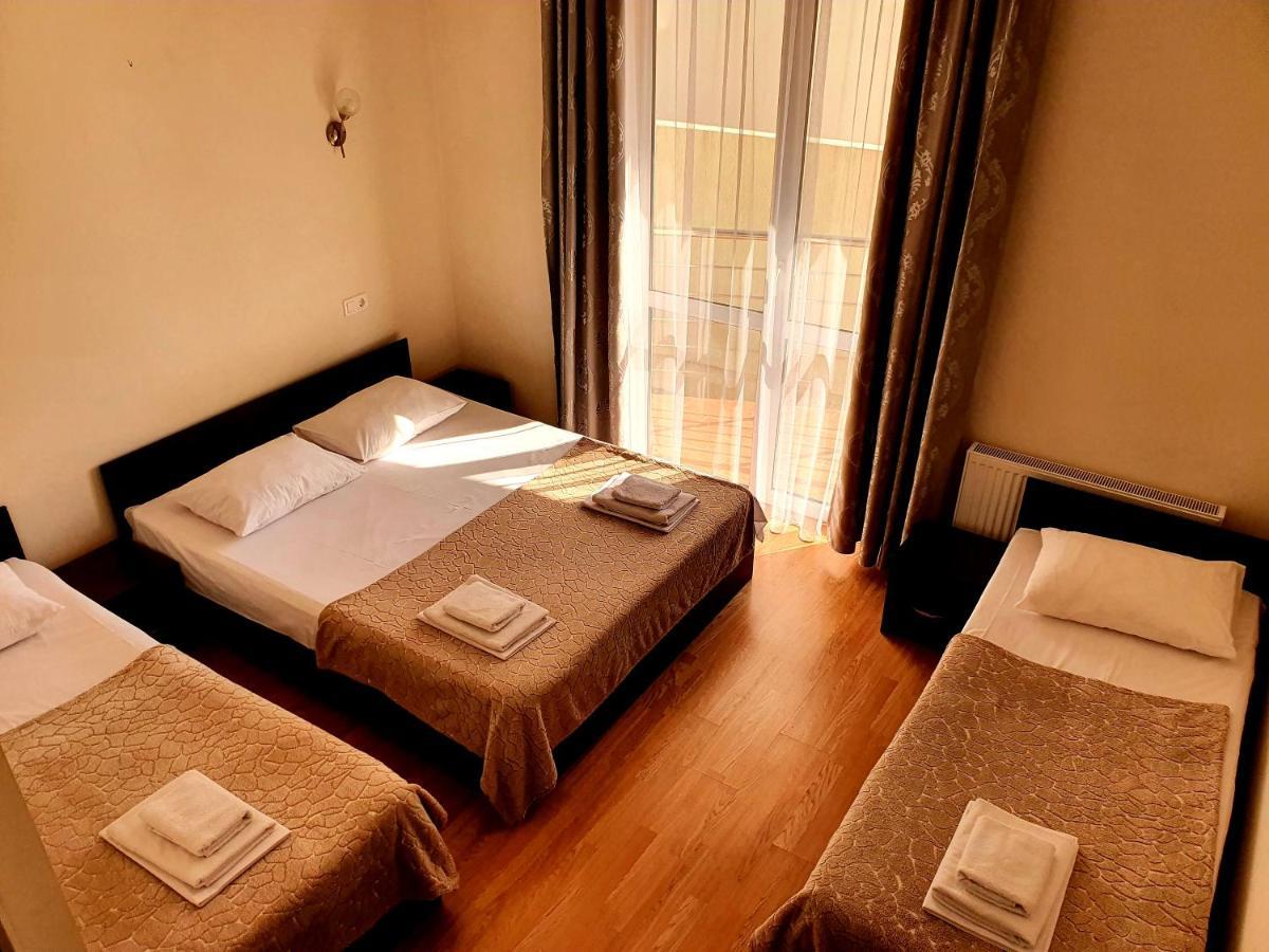 Ellas Guest House Kabardinka Dış mekan fotoğraf