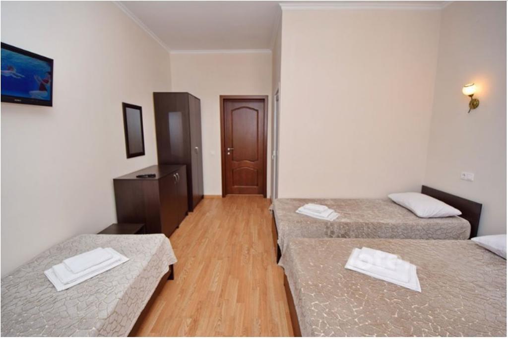 Ellas Guest House Kabardinka Dış mekan fotoğraf