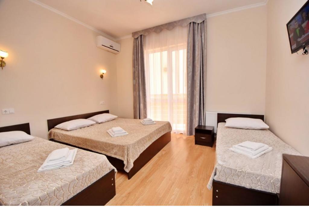 Ellas Guest House Kabardinka Dış mekan fotoğraf