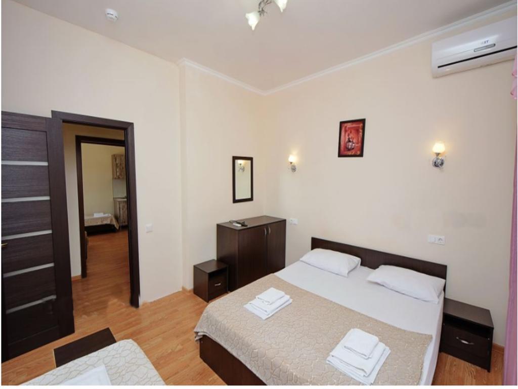 Ellas Guest House Kabardinka Dış mekan fotoğraf