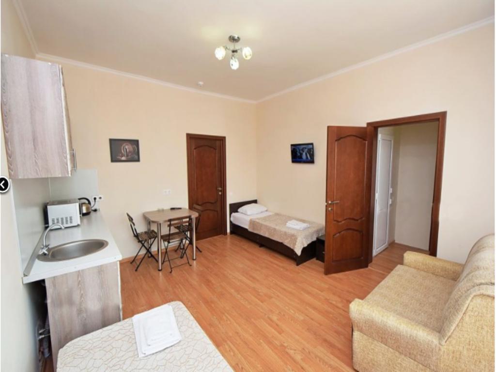 Ellas Guest House Kabardinka Dış mekan fotoğraf