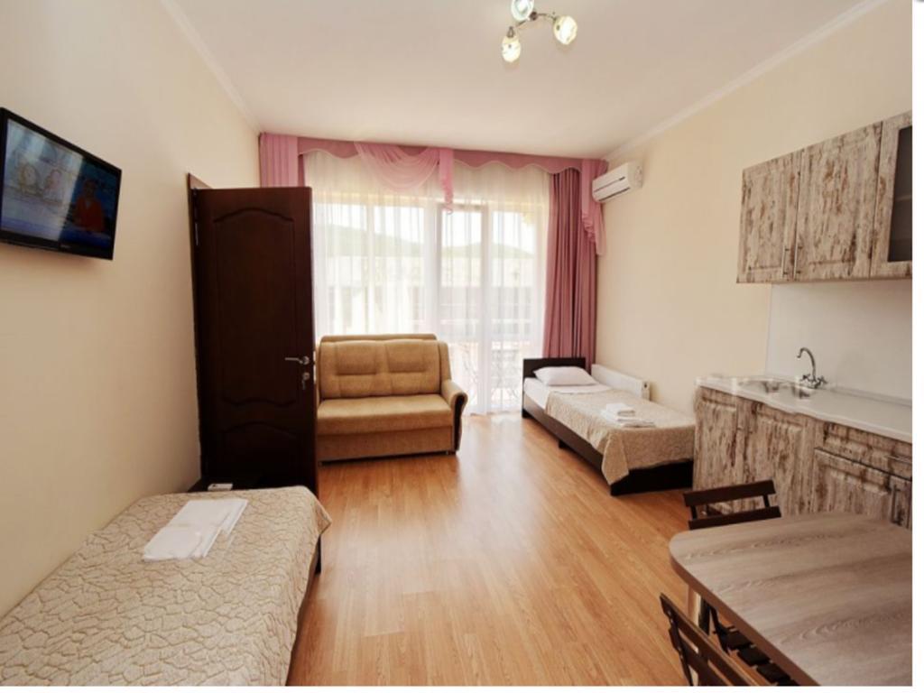 Ellas Guest House Kabardinka Dış mekan fotoğraf